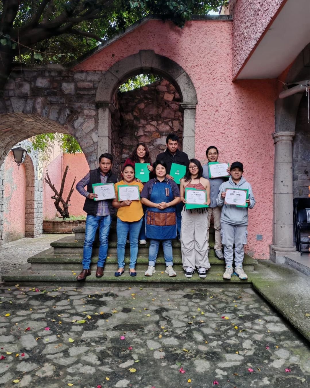 Así son los cursos para abrir cafetería en Puebla
