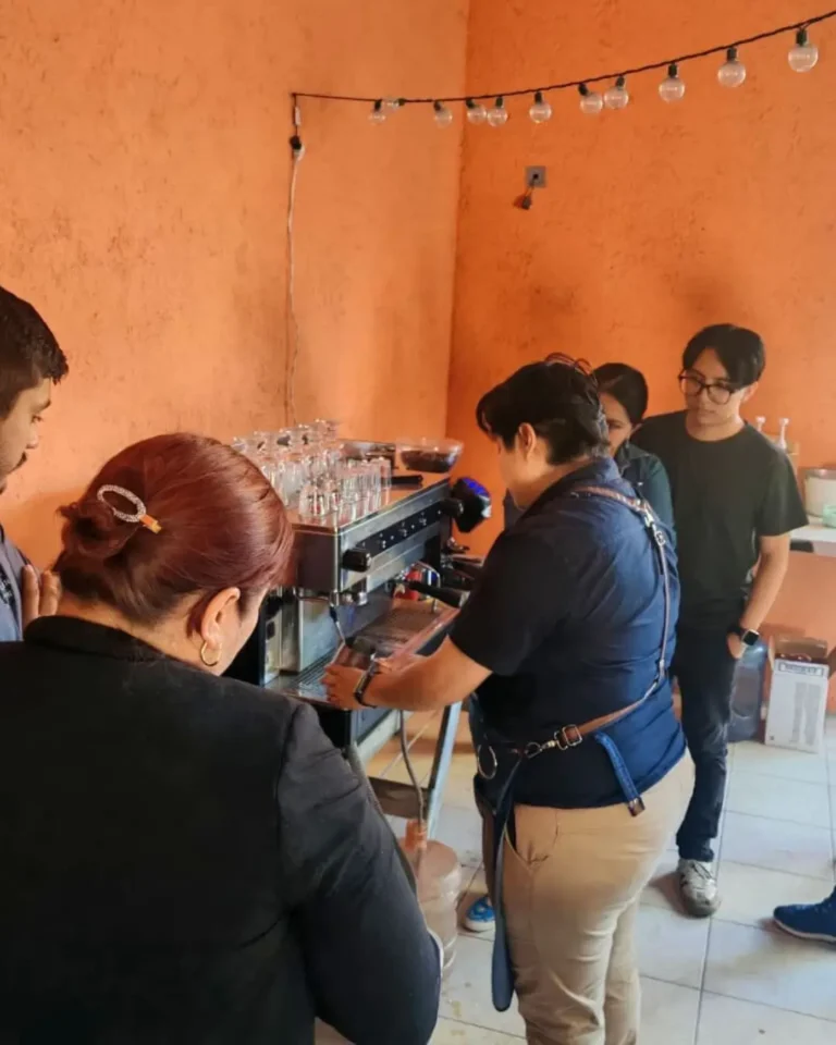 Cursos para iniciar tu cafetería en la Ciudad de Puebla